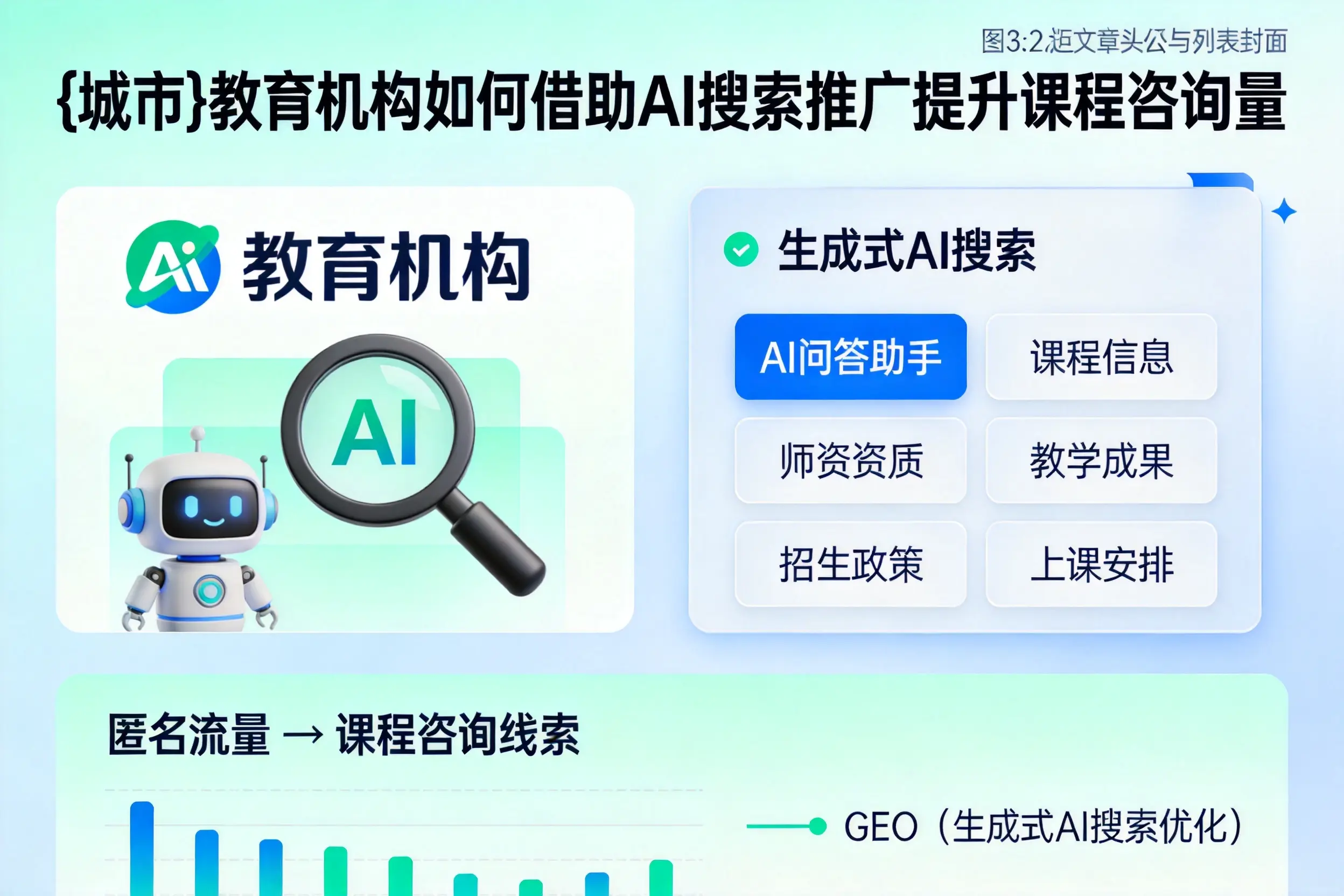 揭阳教育机构如何借助AI搜索推广提升课程咨询量