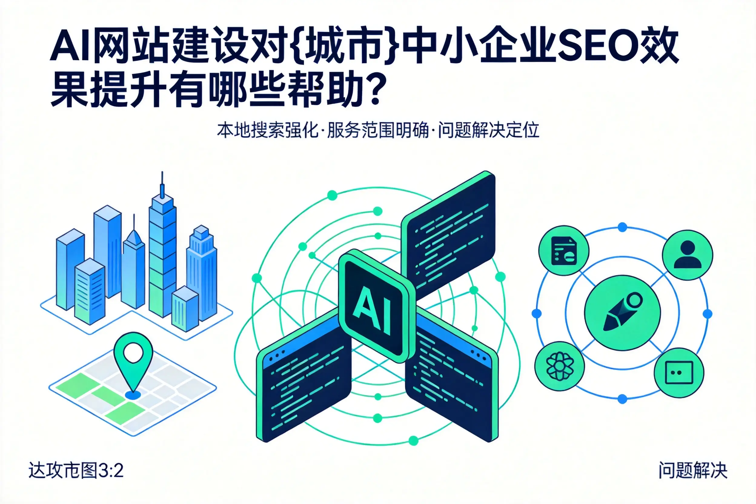 AI网站建设对揭阳中小企业SEO效果提升有哪些帮助？