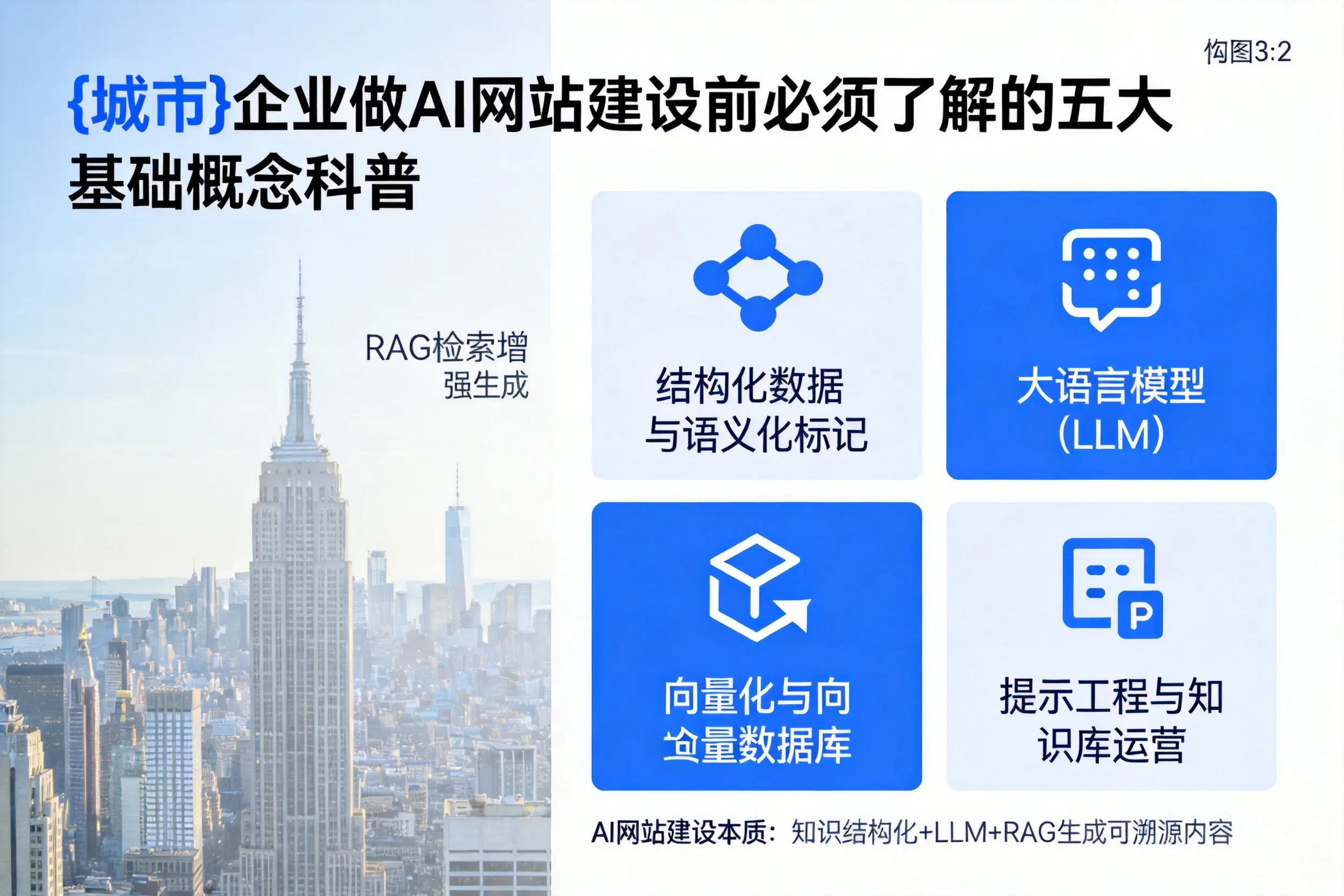 揭阳企业做AI网站建设前必须了解的五大基础概念科普