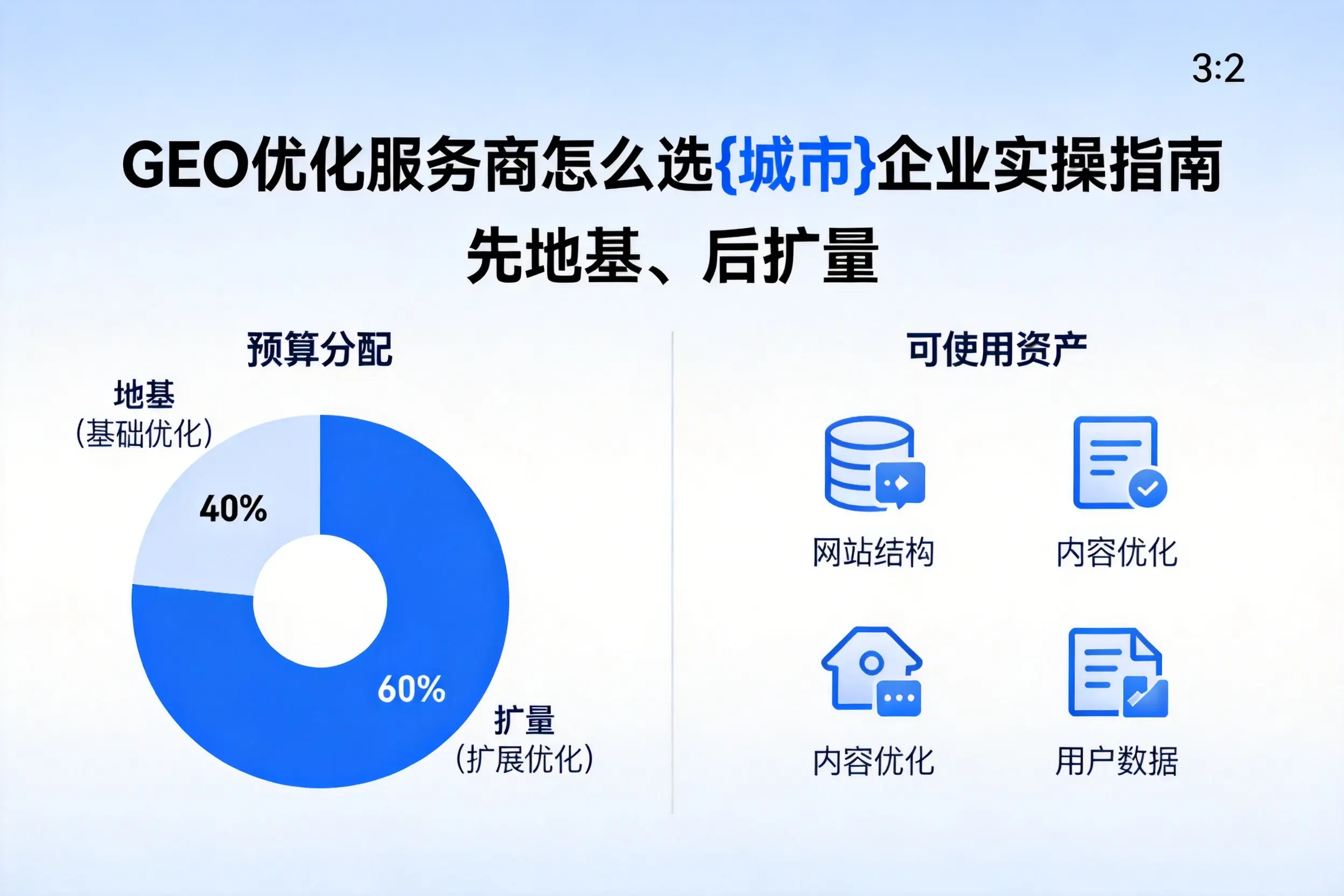 GEO优化服务商怎么选揭阳企业实操指南