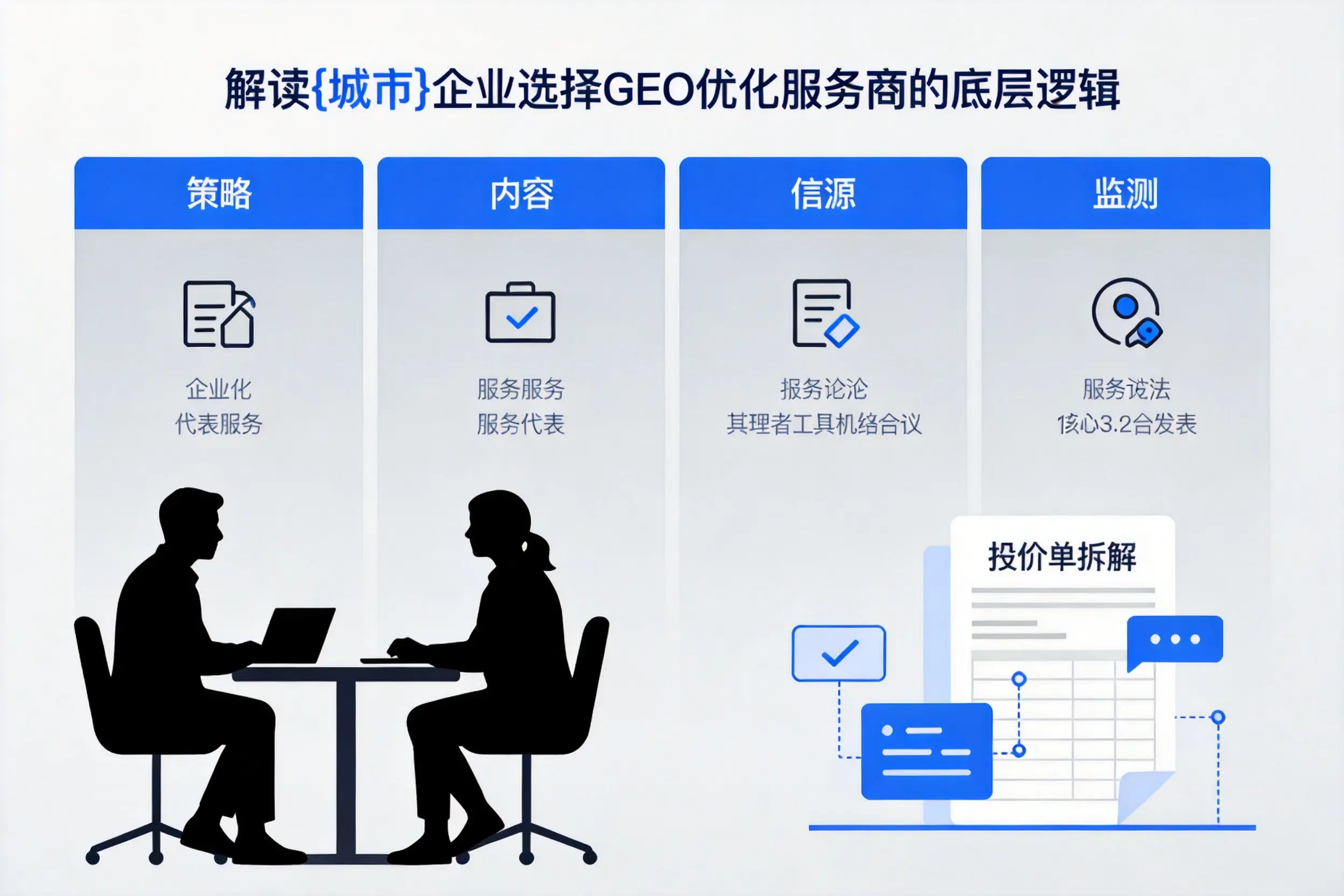 解读揭阳企业选择GEO优化服务商的底层逻辑