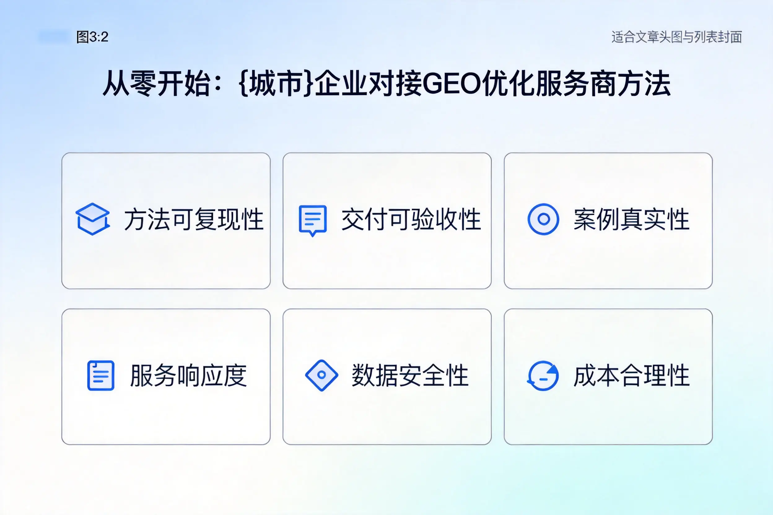 从零开始:揭阳企业对接GEO优化服务商方法